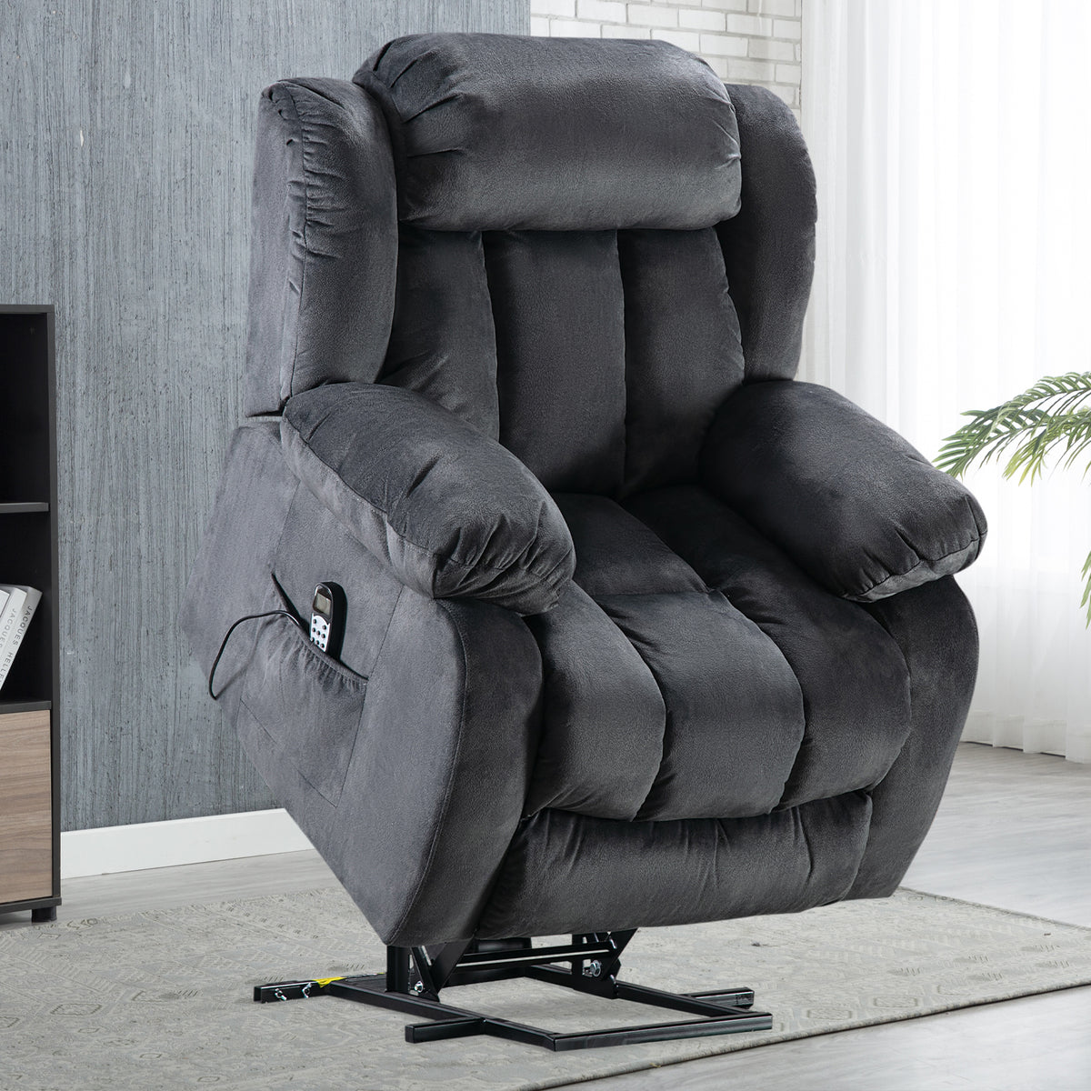 Anj recliner deals chair