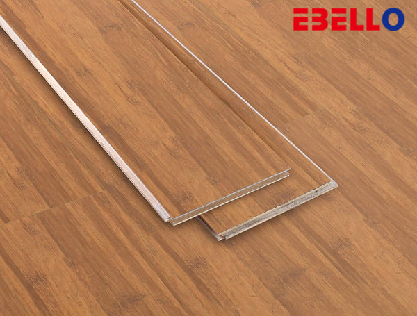 EBELLO Bamboo hardwood flooring, Non-metal building materials