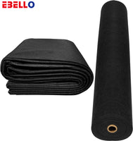 EBELLO Non-Woven Textile Fabrics for Ground Cover and Landscaping